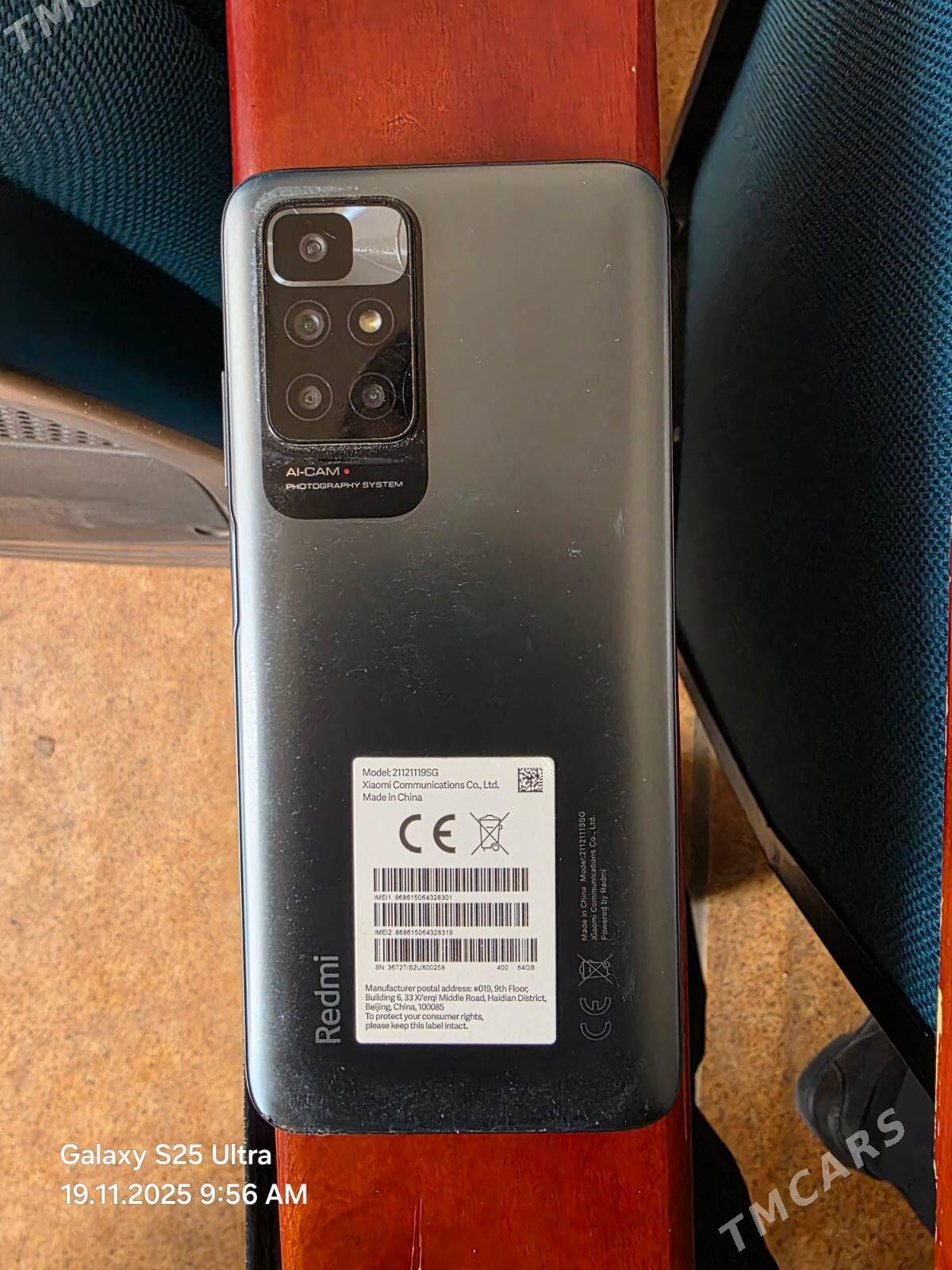 Redmi not 11 4g - Baýramaly - img 2