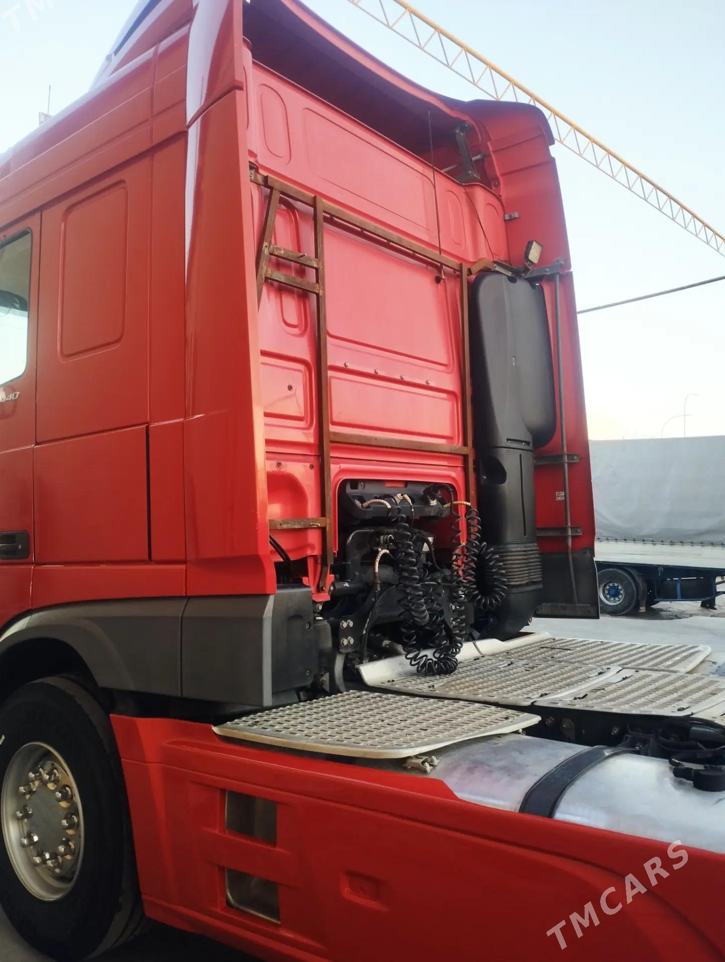 DAF 460 2015 - 650 000 TMT - Мары - img 4