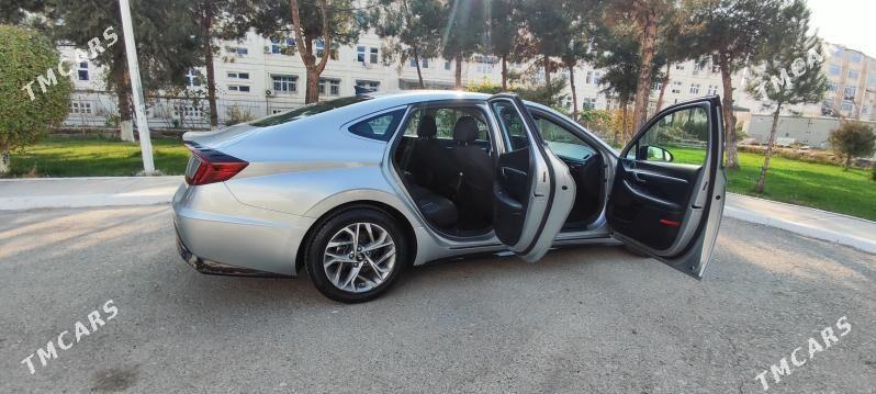 Hyundai Sonata 2021 - 260 000 TMT - Туркменабат - img 6