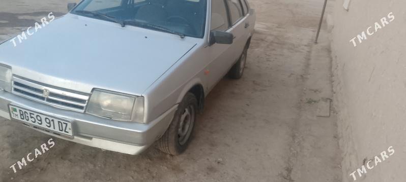 Lada 21099 2001 - 16 000 TMT - Гурбансолтан Едже - img 6