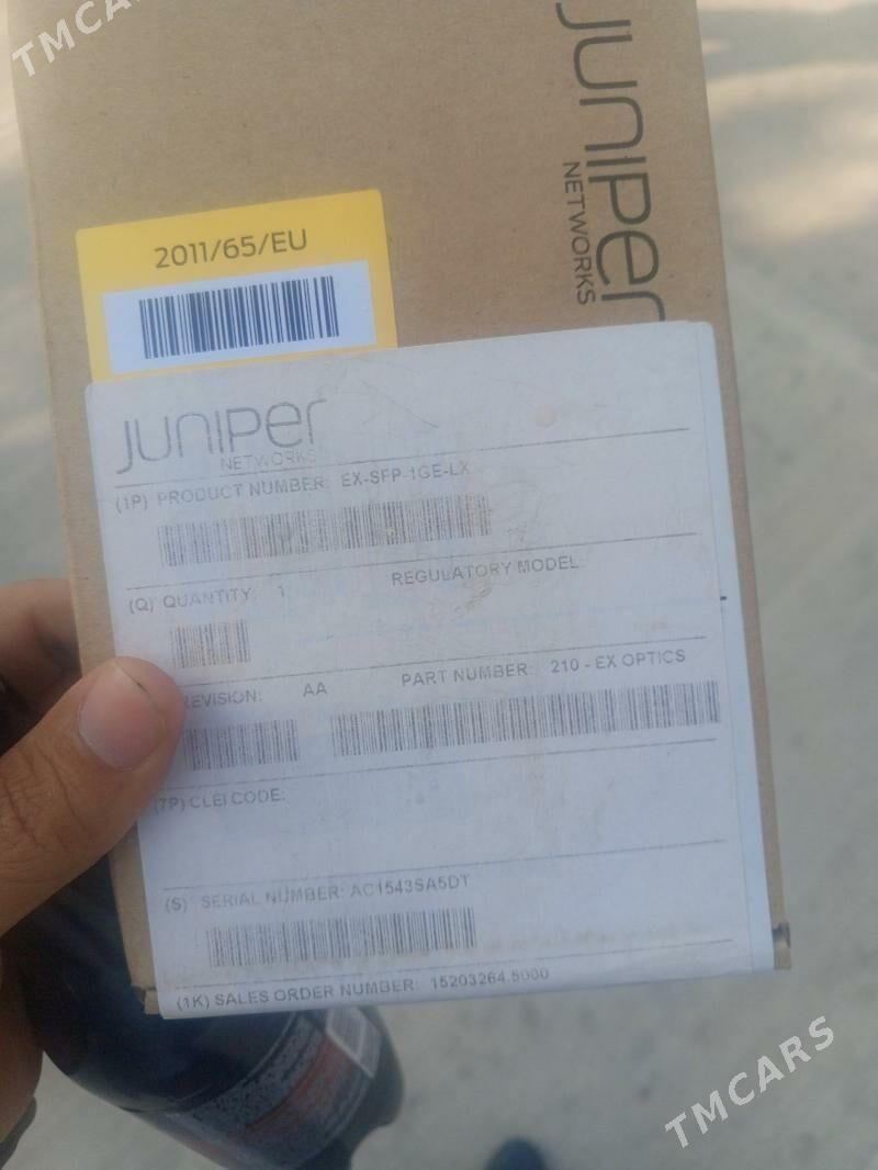 juniper sfp - Aşgabat - img 2