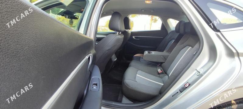 Hyundai Sonata 2021 - 260 000 TMT - Туркменабат - img 10