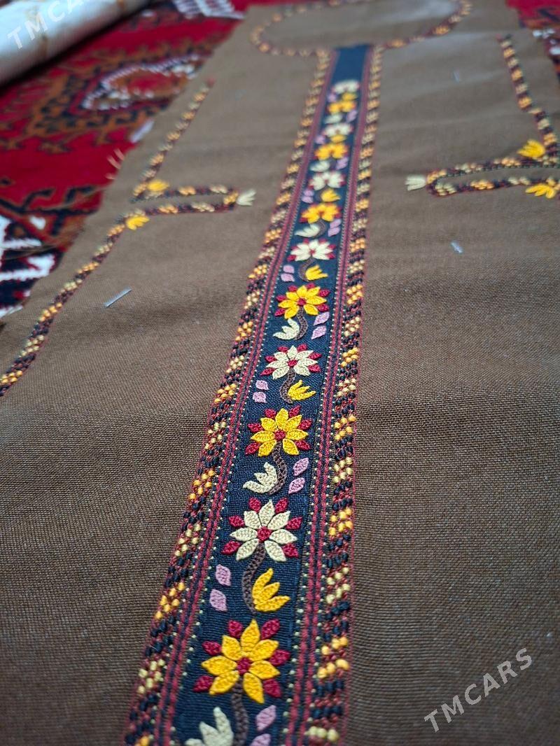 el kesde yaka - Ашхабад - img 2