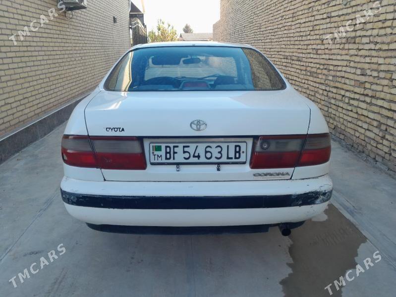 Toyota Corona 1995 - 44 000 TMT - Керки - img 5