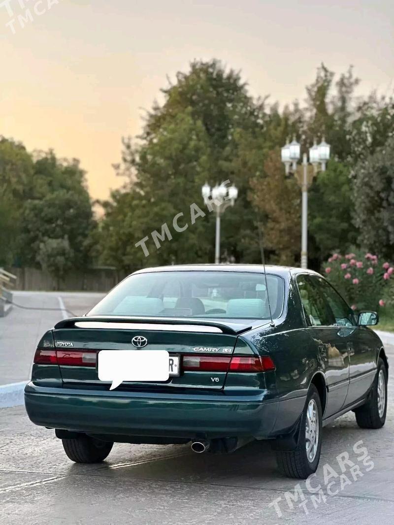 Toyota Camry 1998 - 145 000 TMT - Байрамали - img 5
