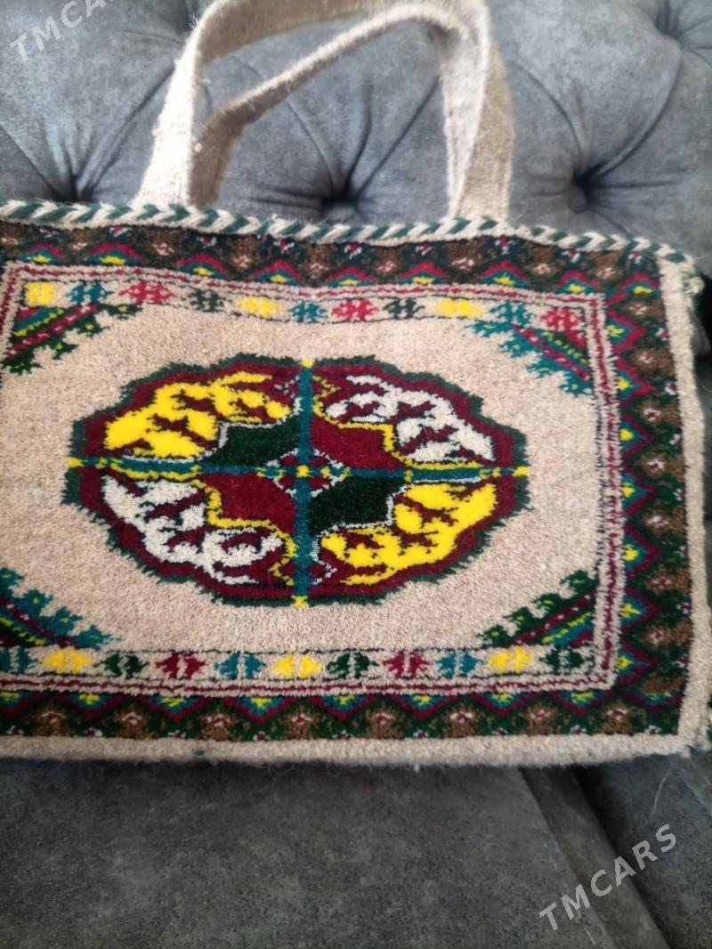 Haly sumka - Aşgabat - img 5