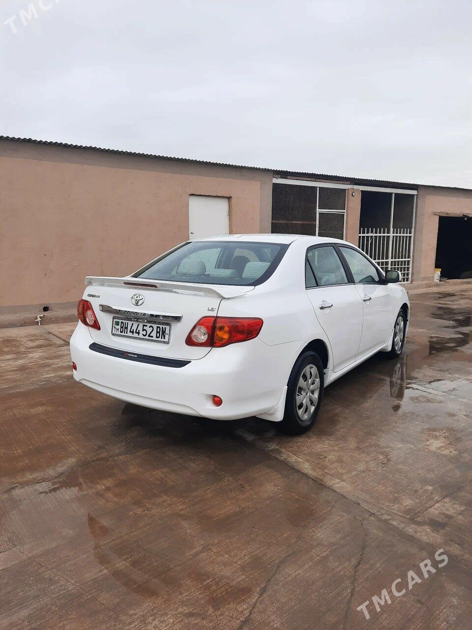 Toyota Corolla 2008 - 160 000 TMT - Sarahs - img 5