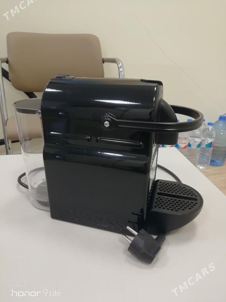 Kofe maşyn - Aşgabat - img 3