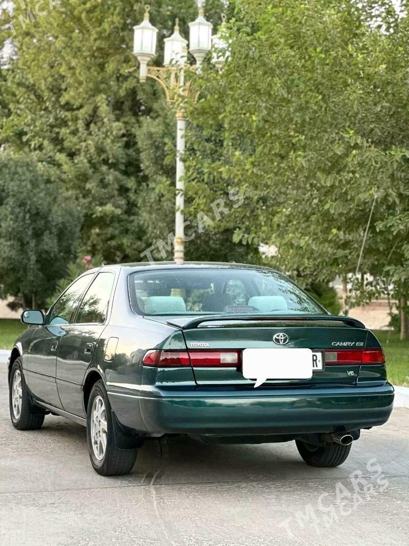Toyota Camry 1998 - 145 000 TMT - Байрамали - img 4