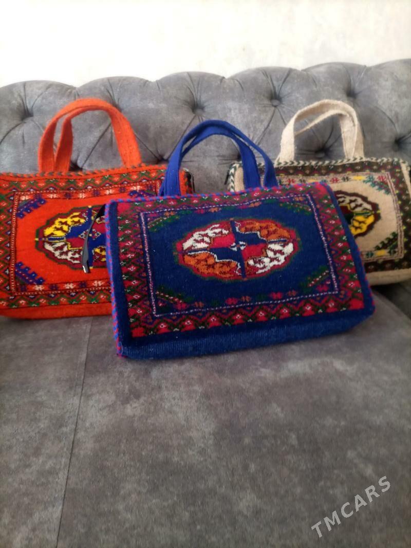 Haly sumka - Aşgabat - img 6