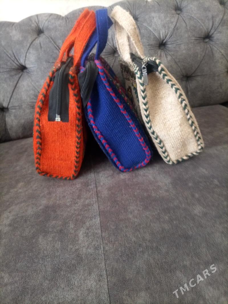 Haly sumka - Aşgabat - img 3