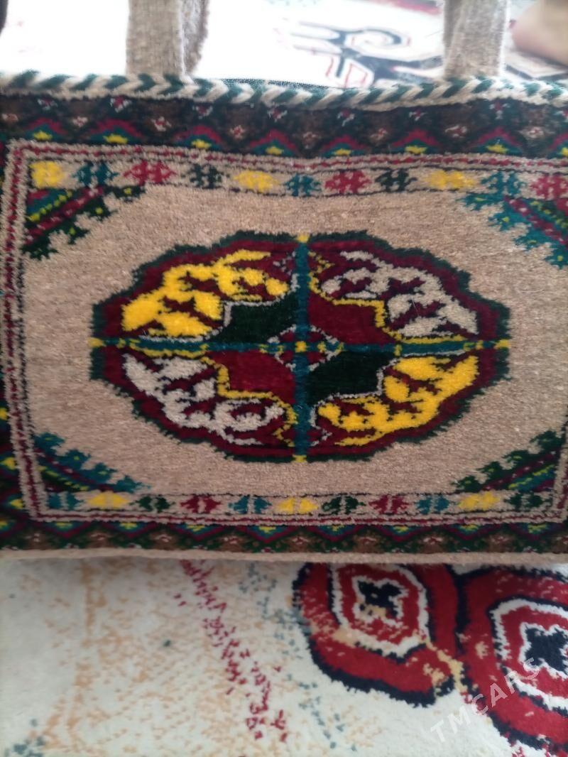 Haly sumka - Aşgabat - img 2