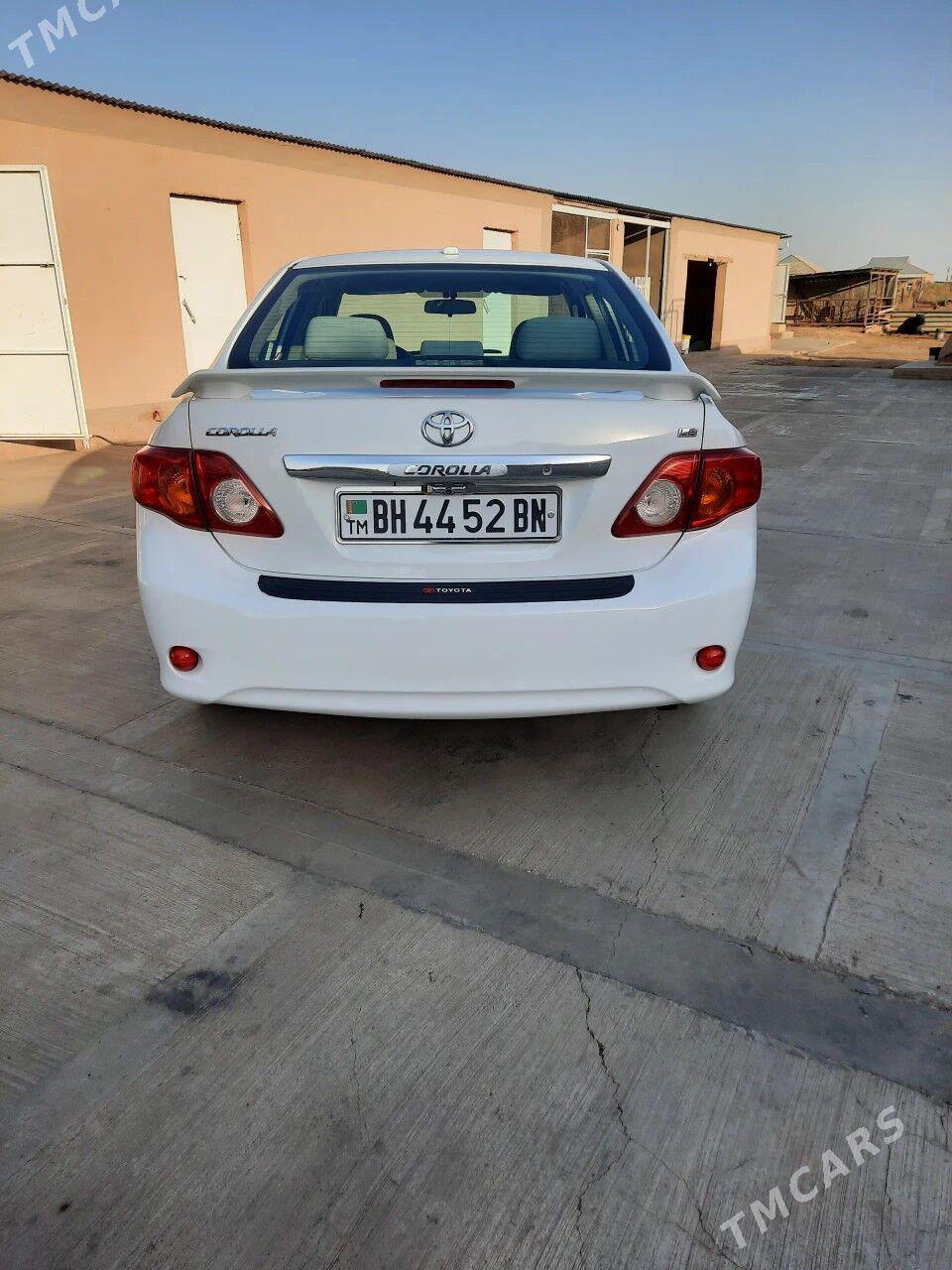 Toyota Corolla 2008 - 160 000 TMT - Sarahs - img 4