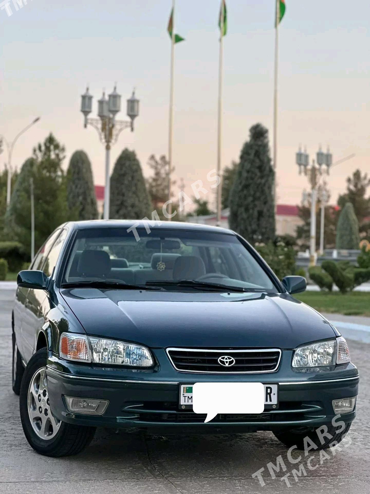 Toyota Camry 1998 - 145 000 TMT - Байрамали - img 2
