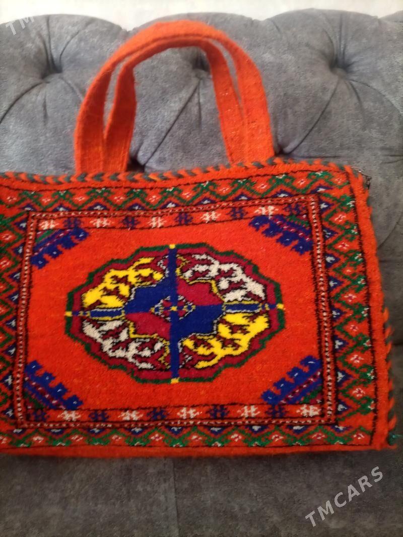 Haly sumka - Aşgabat - img 4