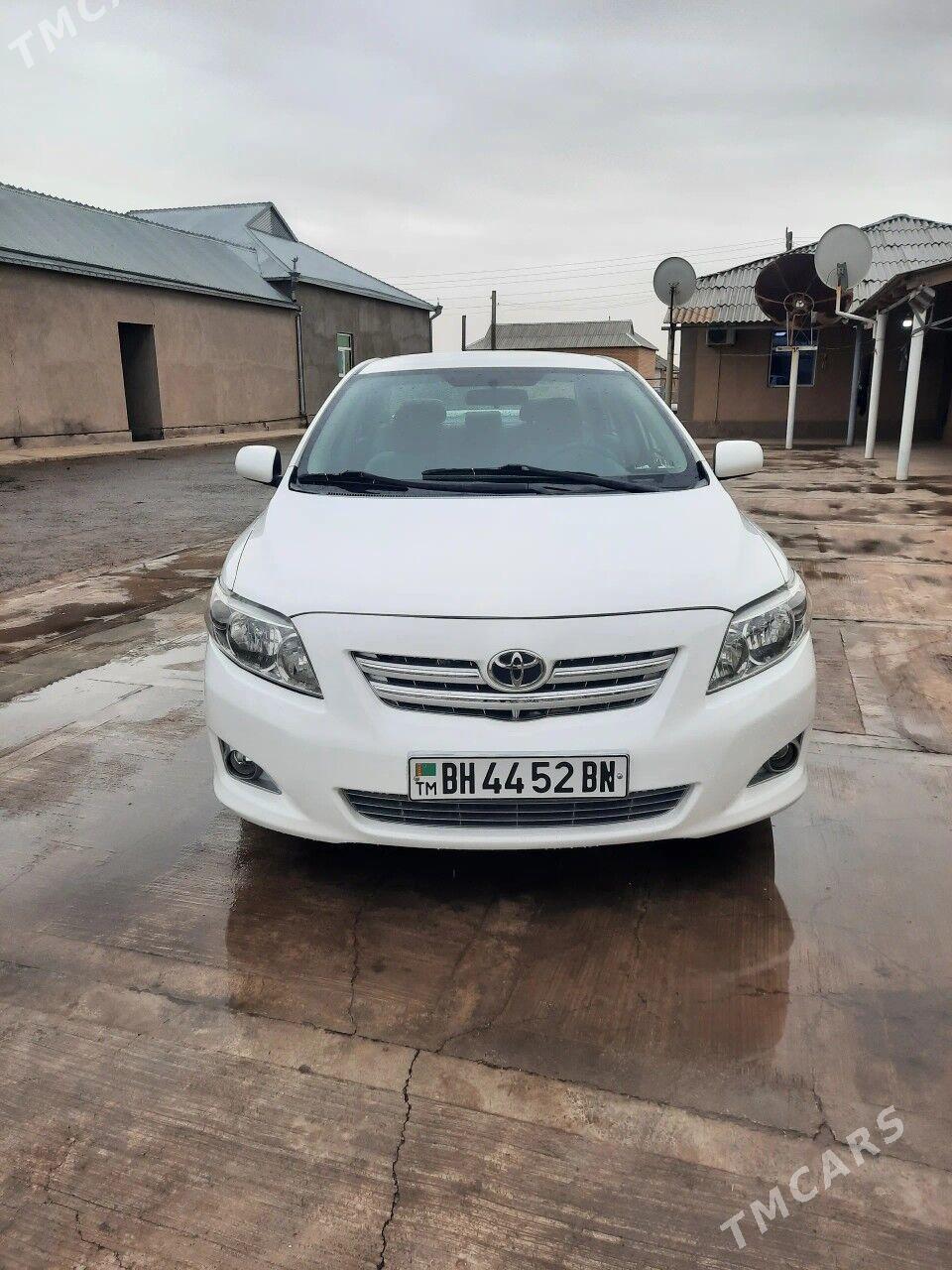 Toyota Corolla 2008 - 160 000 TMT - Sarahs - img 2