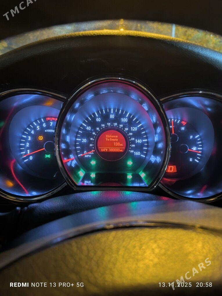 Kia Optima 2013 - 156 000 TMT - 30 mkr - img 8