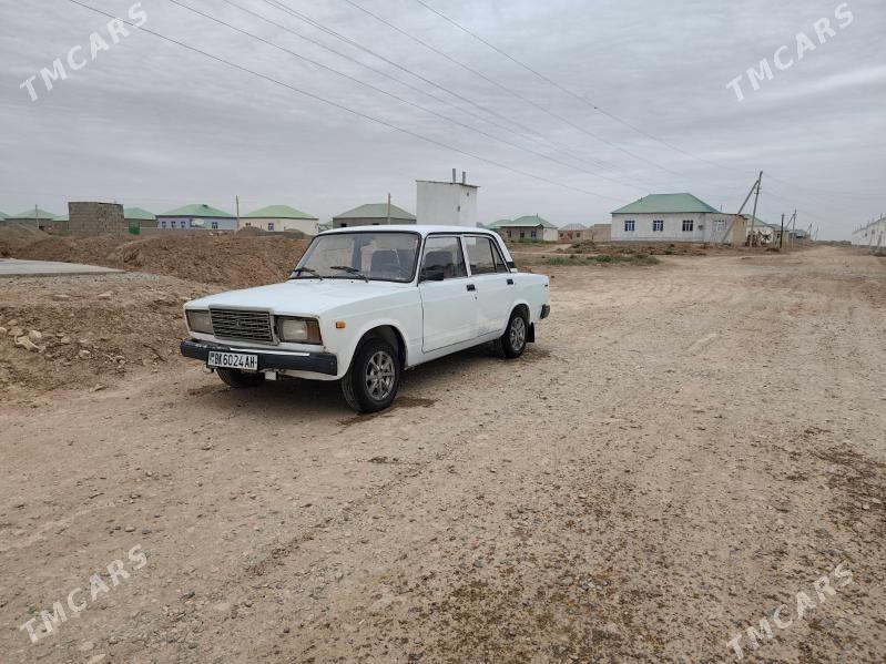 Waz 2107 2002 - 23 000 TMT - Babadaýhan - img 5