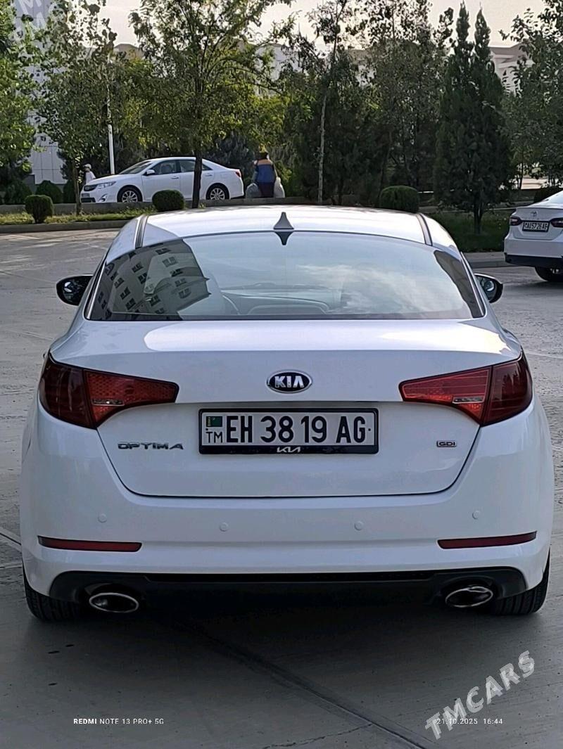 Kia Optima 2013 - 156 000 TMT - 30 mkr - img 3