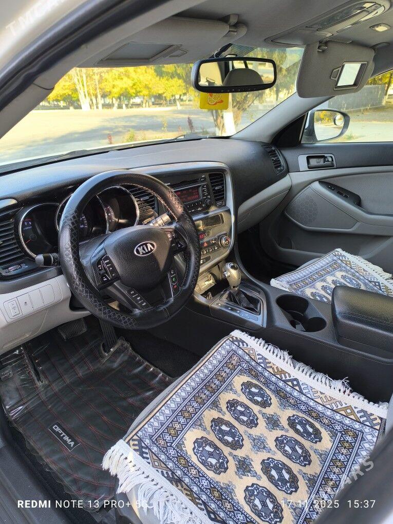 Kia Optima 2013 - 156 000 TMT - 30 mkr - img 7