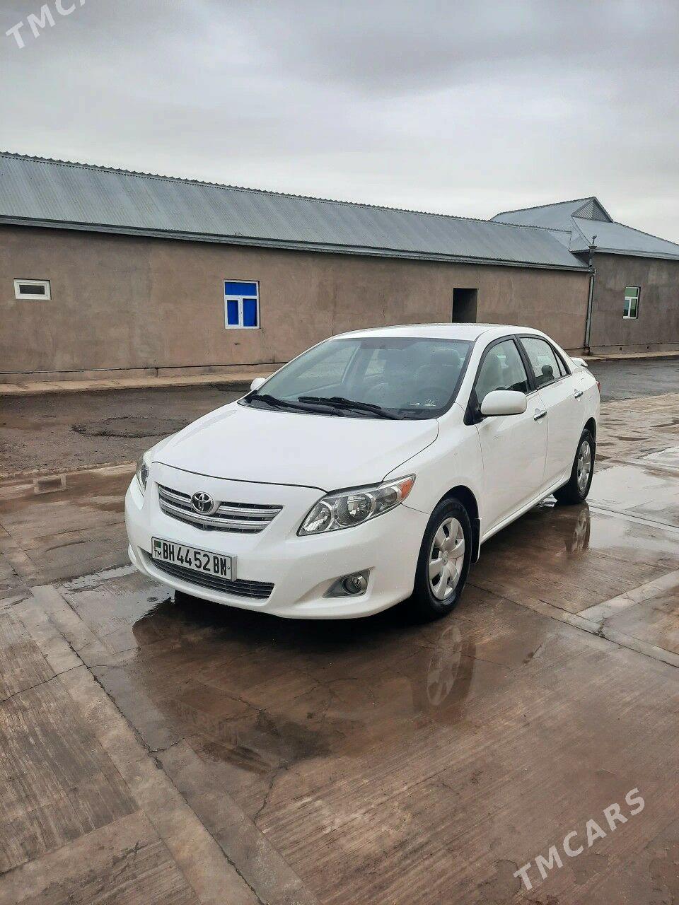 Toyota Corolla 2008 - 160 000 TMT - Sarahs - img 3