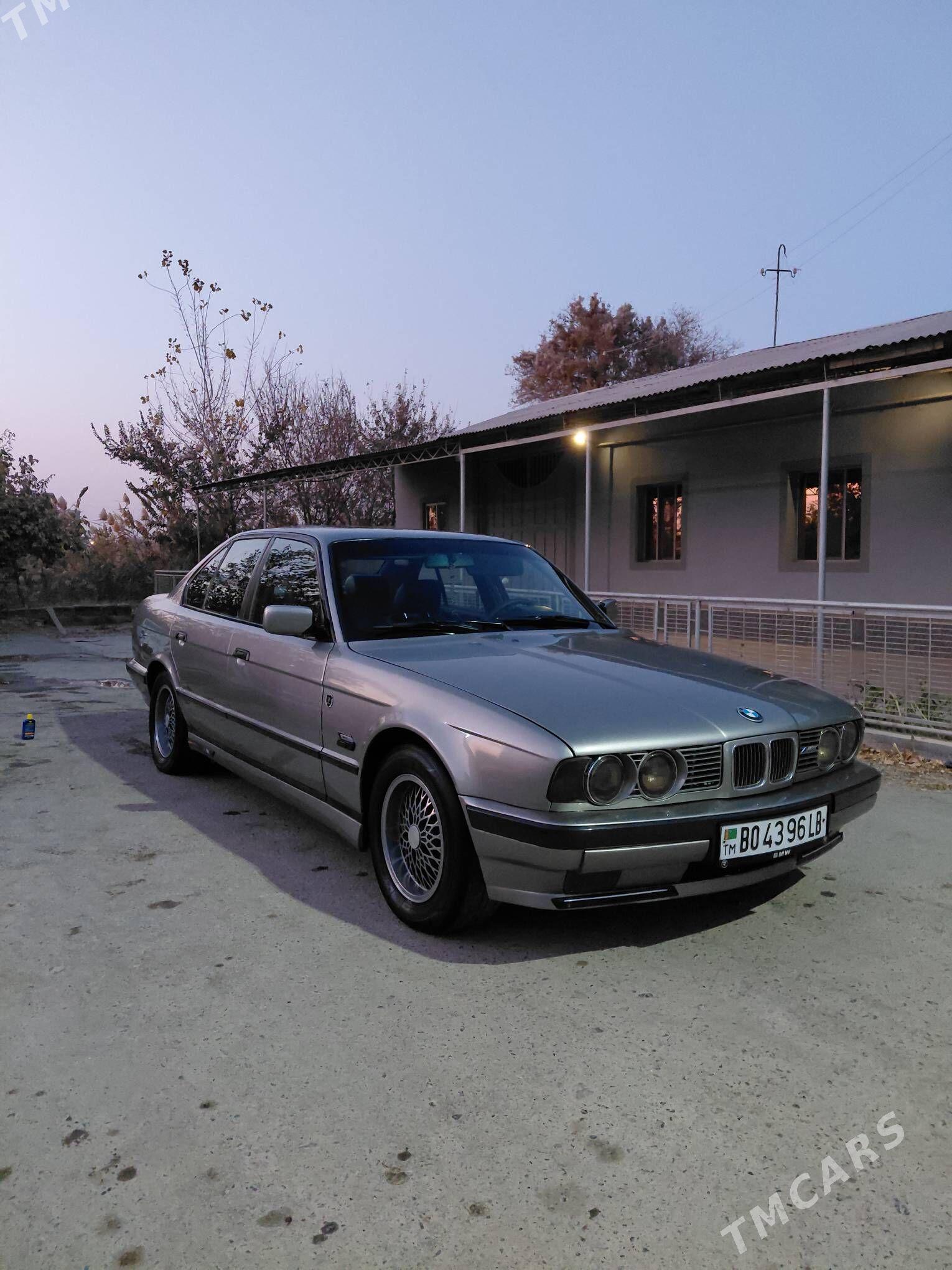 BMW E34 1993 - 85 000 TMT - Türkmenabat - img 6