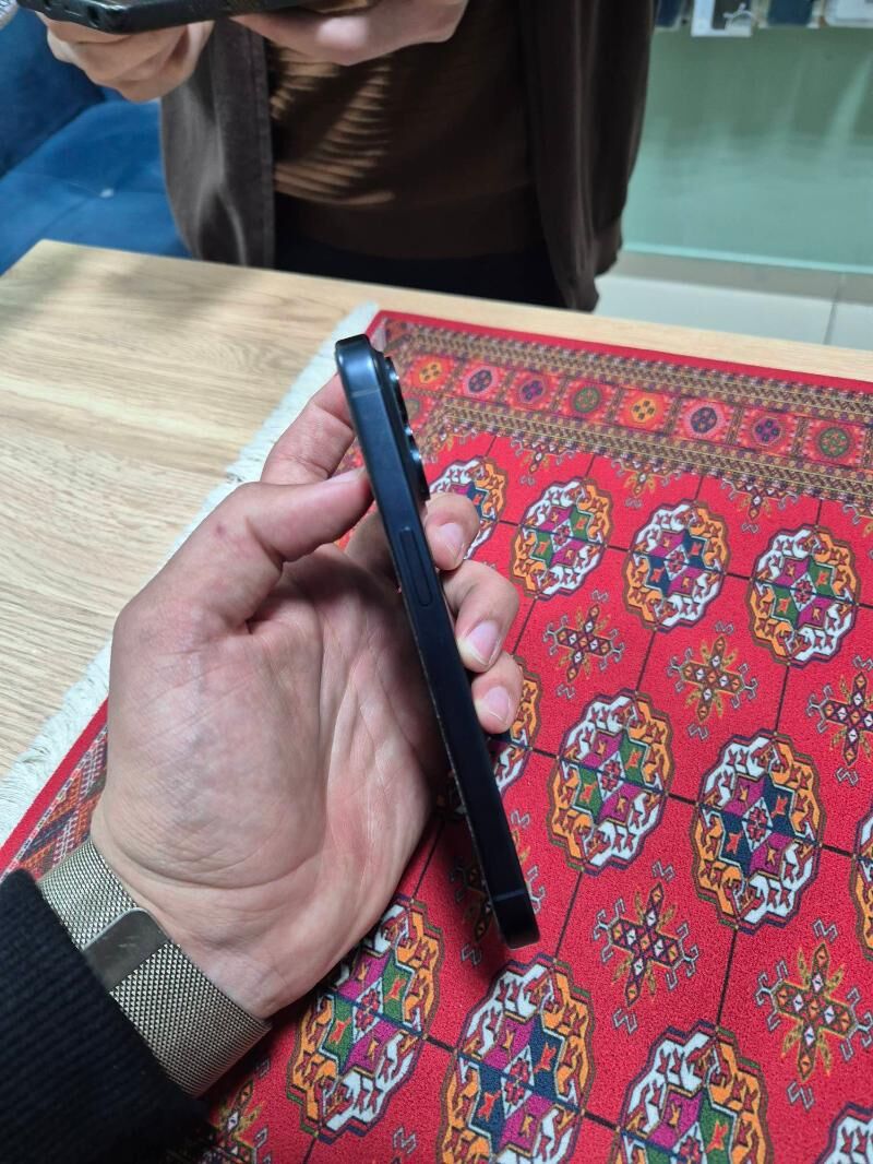 iphone 15pro 256g - Aşgabat - img 5