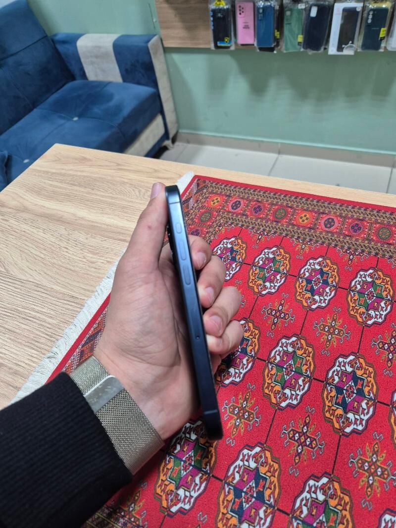 iphone 15pro 256g - Aşgabat - img 7