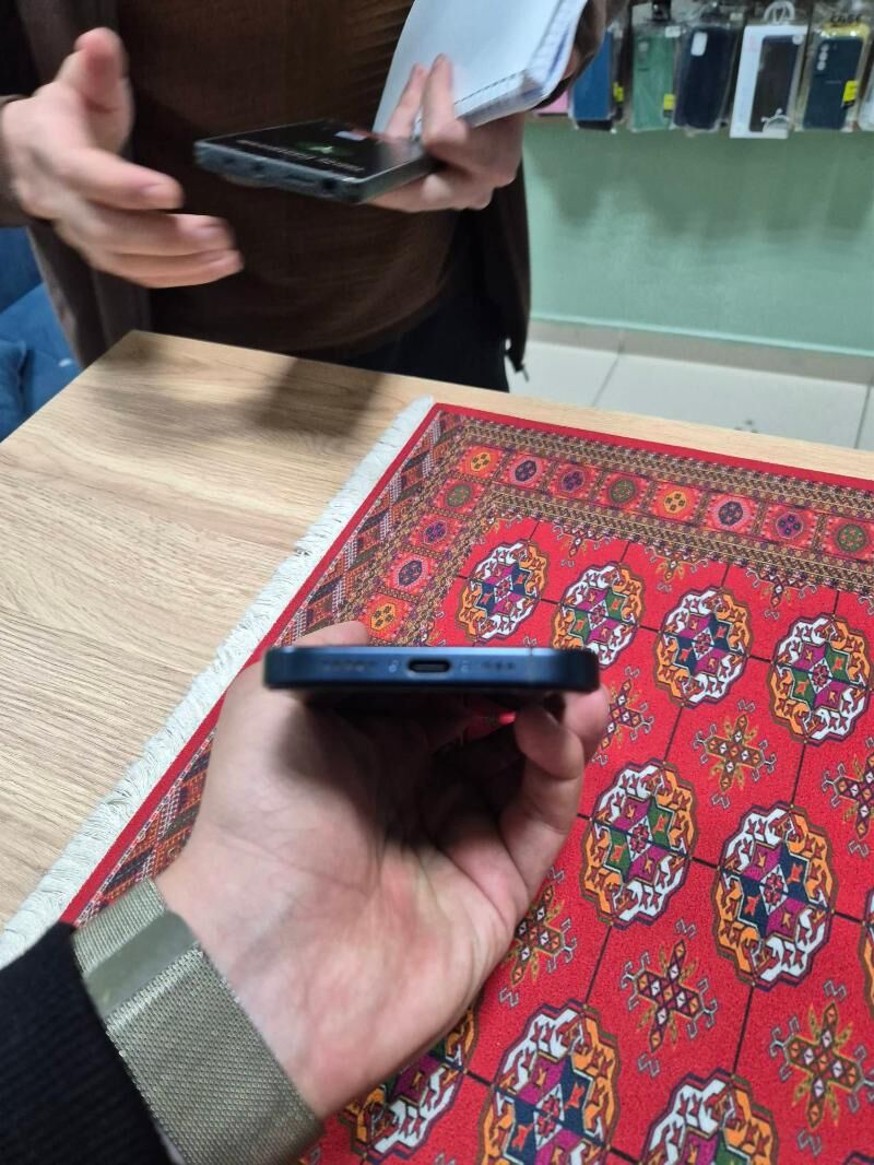 iphone 15pro 256g - Aşgabat - img 6