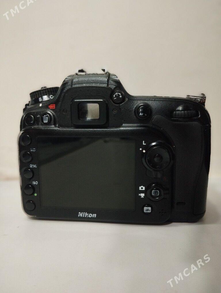 NİKON 7100 - Туркменабат - img 5