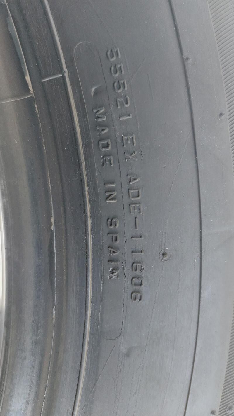 Teker 185 65 15 350 TMT - Чоганлы - img 3