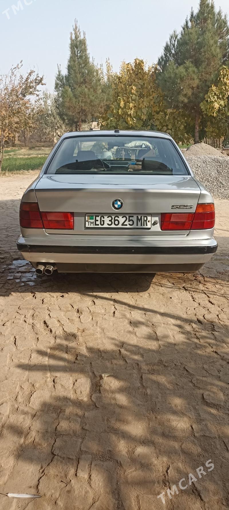 BMW 525 1991 - 58 000 TMT - Baýramaly - img 5