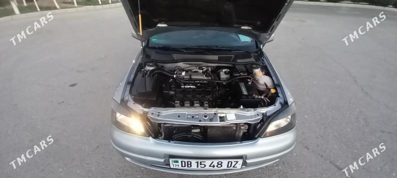 Opel Astra 2002 - 110 000 TMT - Дашогуз - img 4