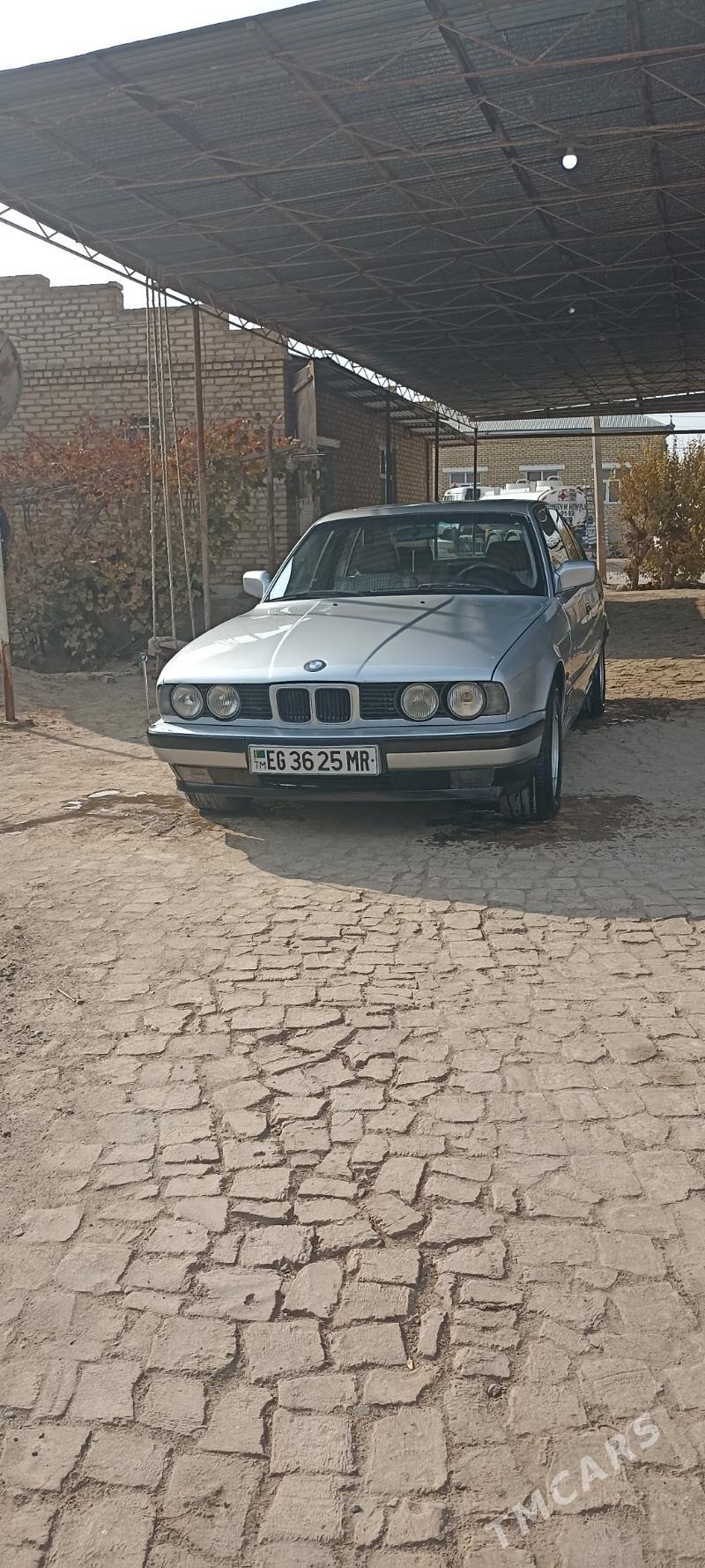 BMW 525 1991 - 58 000 TMT - Baýramaly - img 4