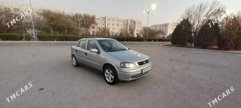 Opel Astra 2002 - 110 000 TMT - Дашогуз - img 5