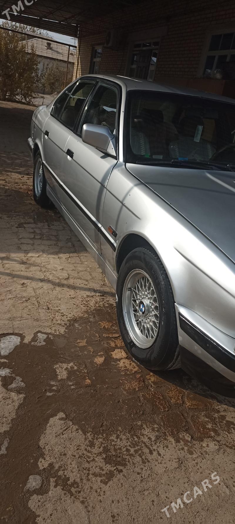 BMW 525 1991 - 58 000 TMT - Baýramaly - img 2