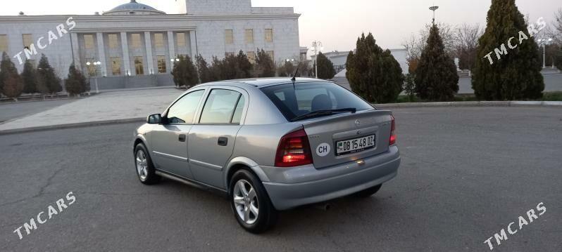 Opel Astra 2002 - 110 000 TMT - Дашогуз - img 7