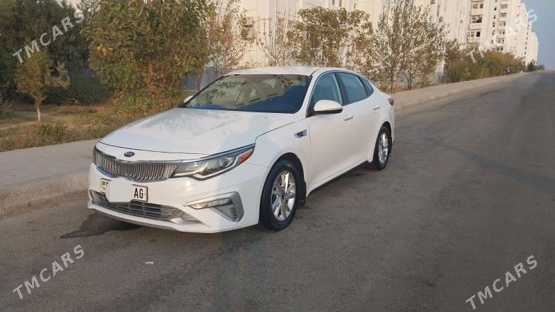 Kia Optima 2020 - 230 000 TMT - Ашхабад - img 2