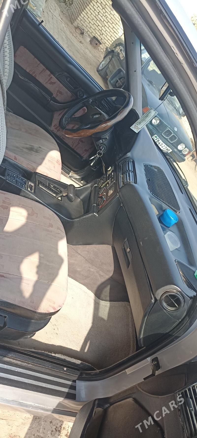 BMW 525 1991 - 58 000 TMT - Baýramaly - img 6