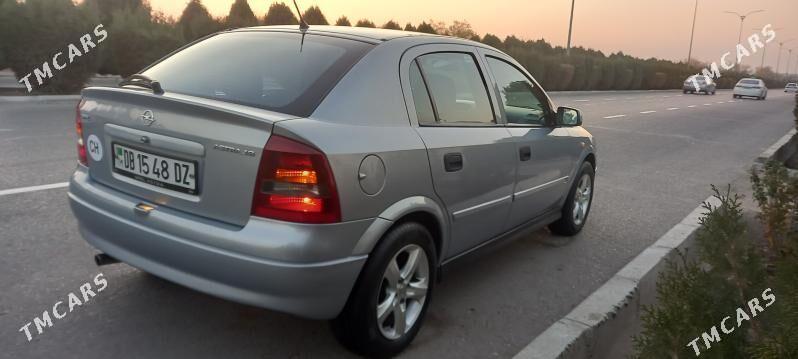 Opel Astra 2002 - 110 000 TMT - Дашогуз - img 8