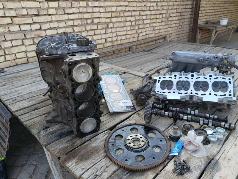 karona mator 2 3 500 TMT - Байрамали - img 2