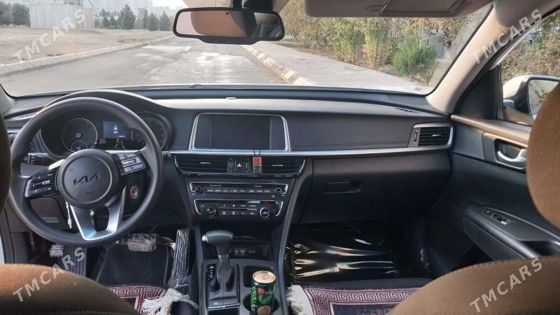Kia Optima 2020 - 230 000 TMT - Ашхабад - img 5