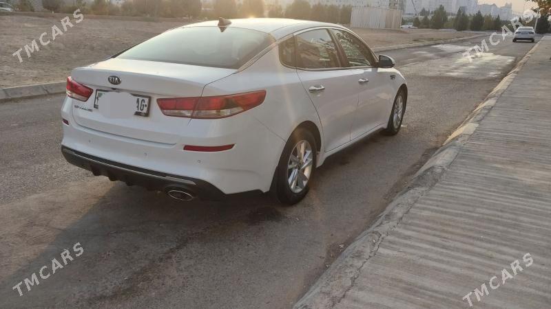 Kia Optima 2020 - 230 000 TMT - Ашхабад - img 4