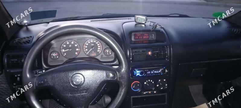 Opel Astra 2002 - 110 000 TMT - Дашогуз - img 10