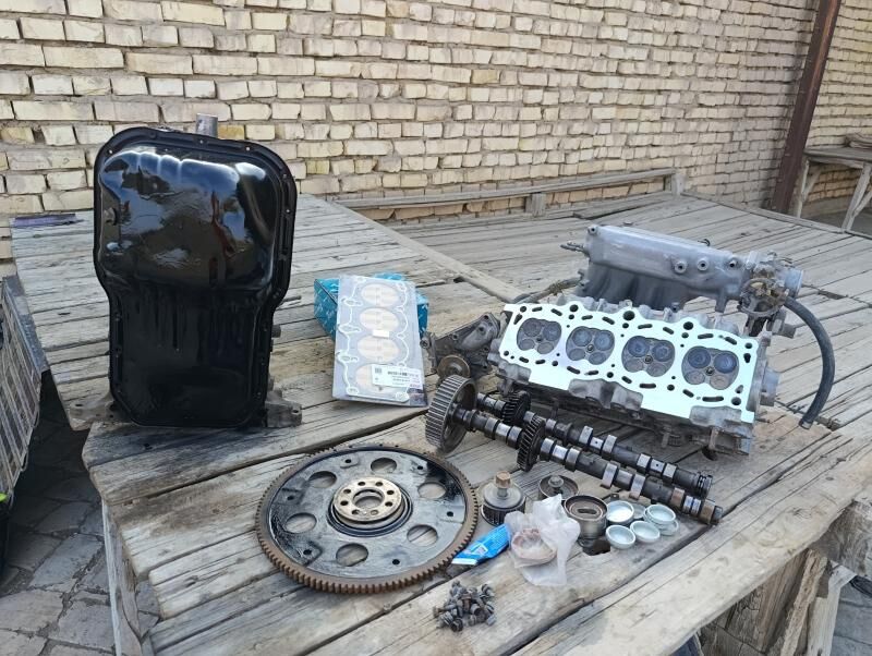 karona mator 2 3 500 TMT - Байрамали - img 3