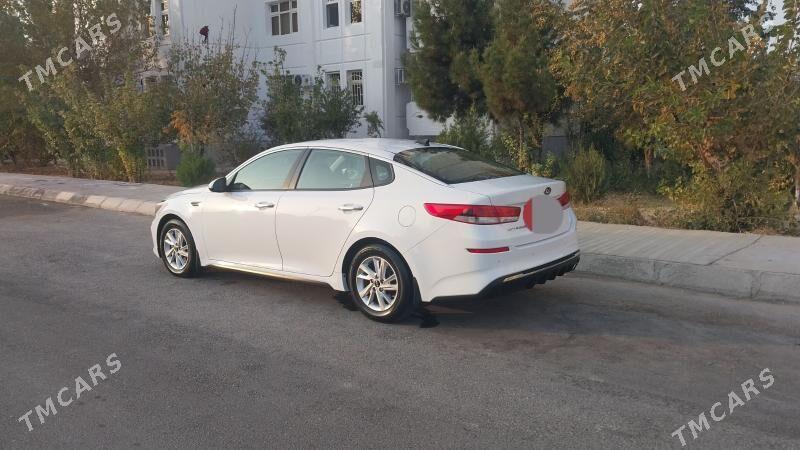 Kia Optima 2020 - 230 000 TMT - Ашхабад - img 3