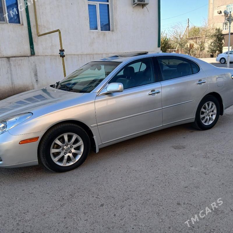 Lexus ES 300 2003 - 215 000 TMT - Дашогуз - img 4