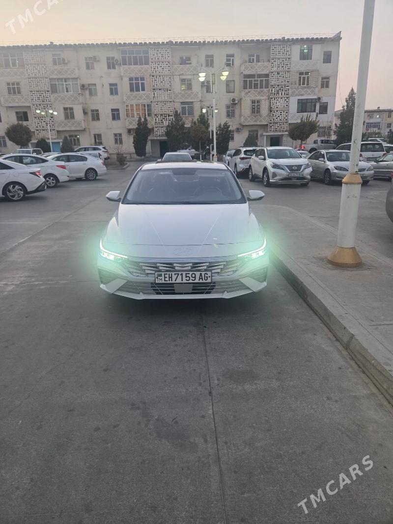 Hyundai Elantra 2025 - 258 000 TMT - Aşgabat - img 1