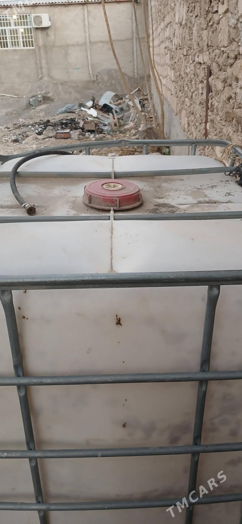 1 tonlyk plasmas suw bocka - Гызыларбат - img 2