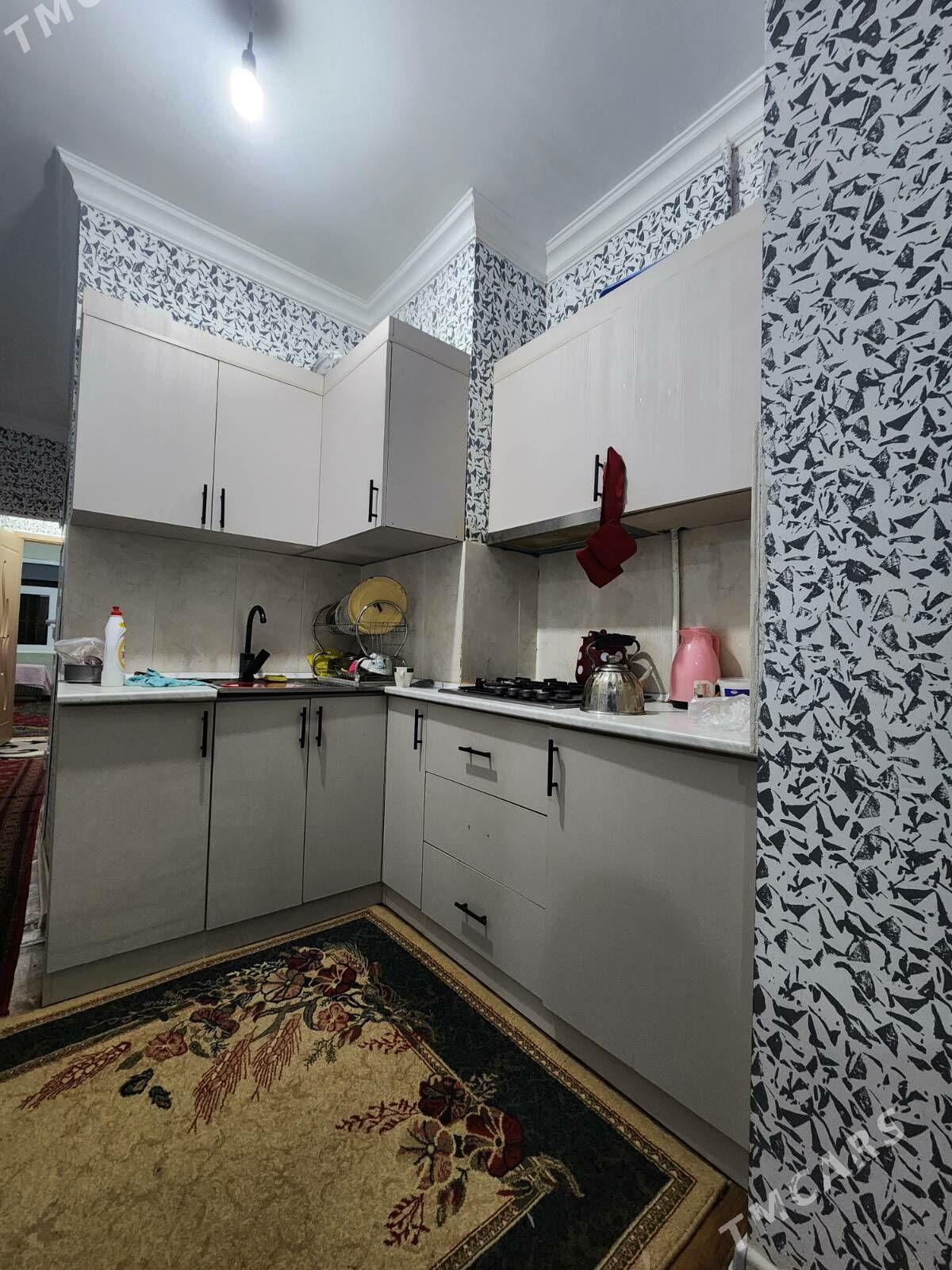 SATLYK 2 KOMNAT MIR 2  - Ашхабад - img 5